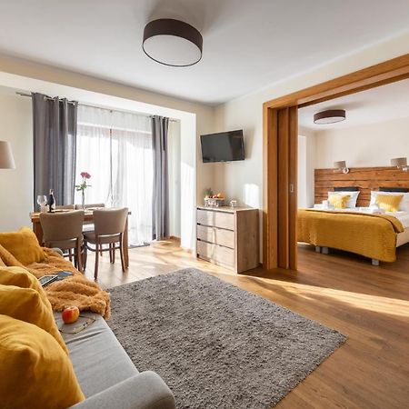 Orkana Home Zakopane Eksteriør billede