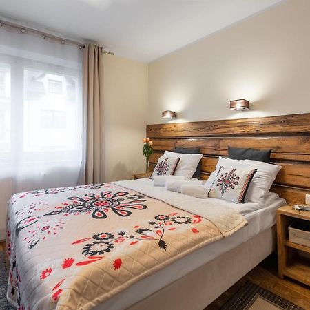 Orkana Home Zakopane Eksteriør billede