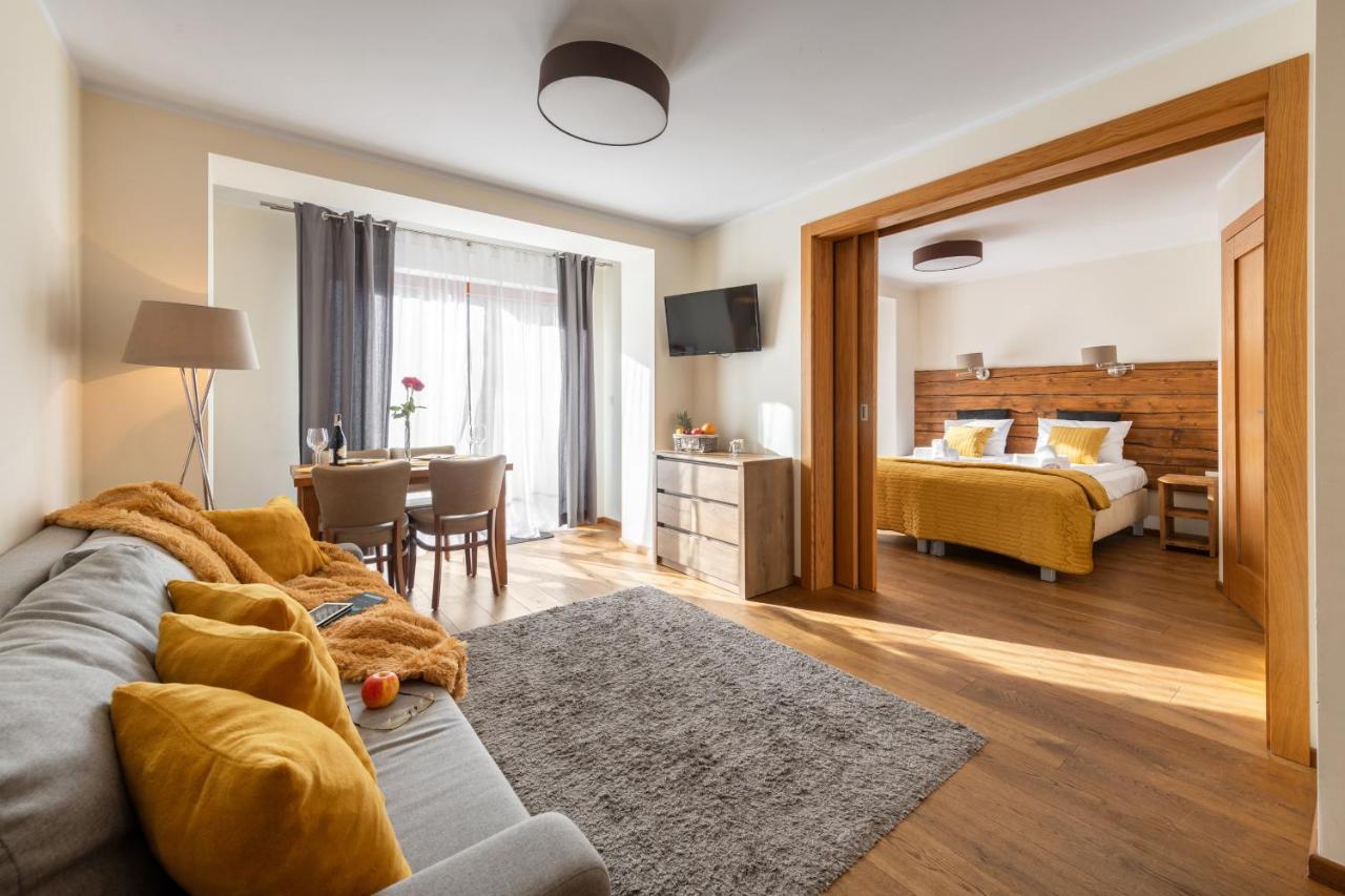 Orkana Home Zakopane Eksteriør billede