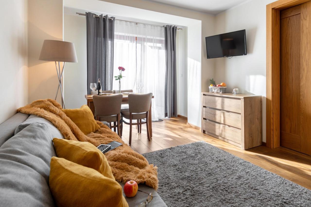 Orkana Home Zakopane Eksteriør billede