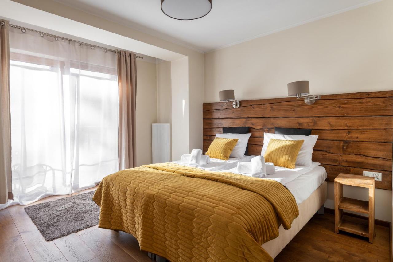 Orkana Home Zakopane Eksteriør billede