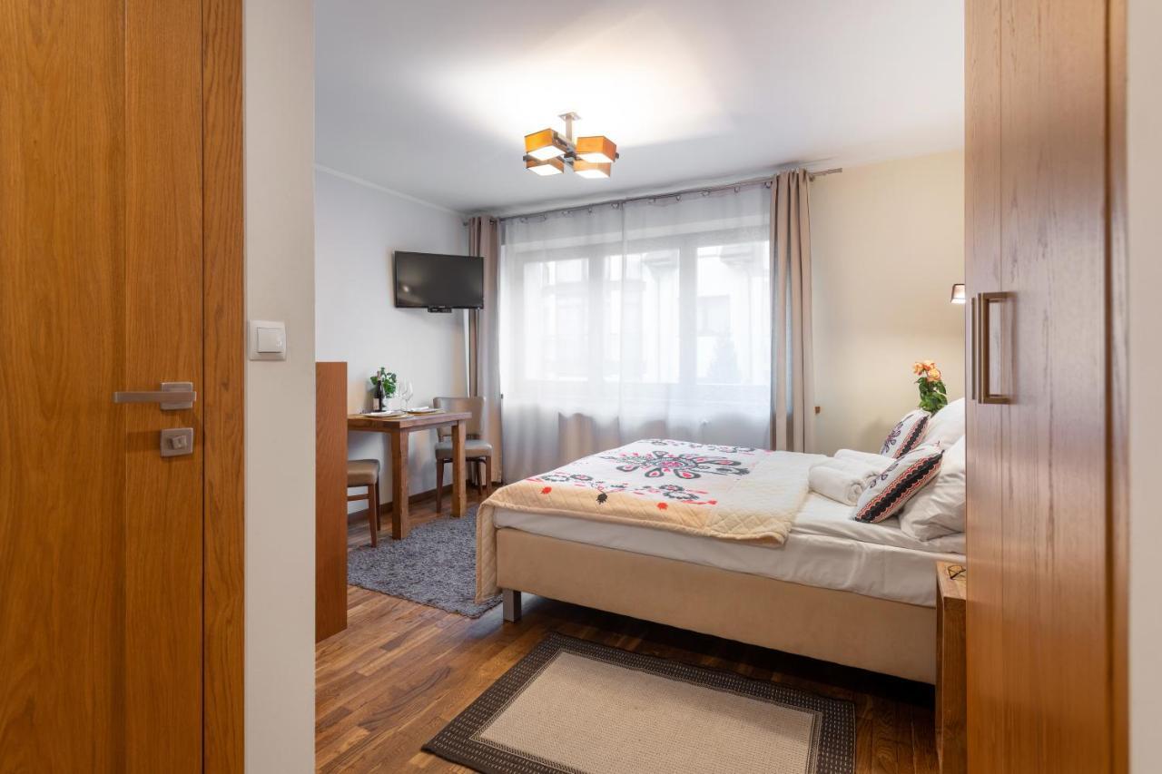 Orkana Home Zakopane Eksteriør billede