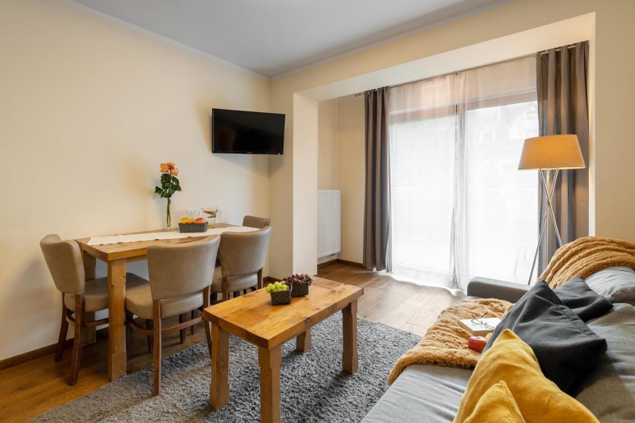 Orkana Home Zakopane Eksteriør billede