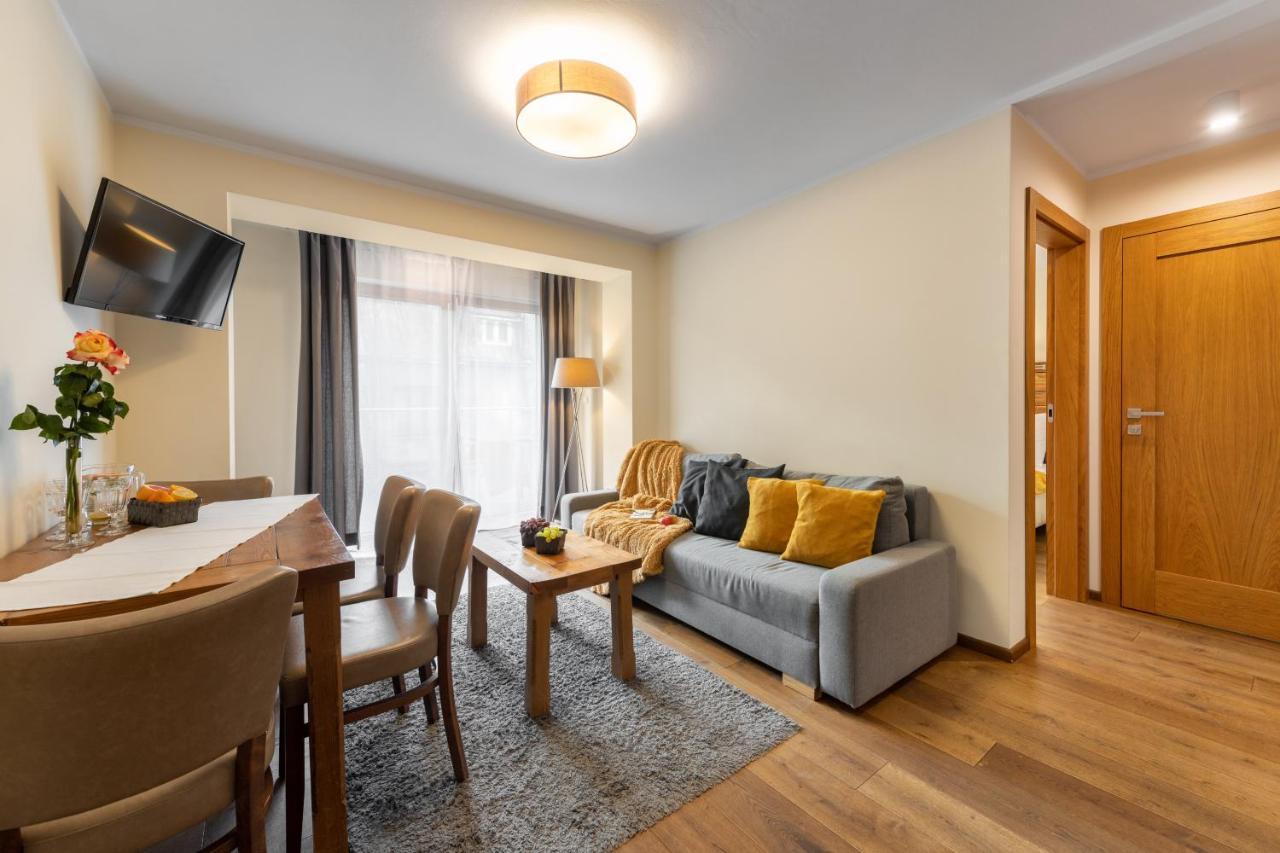 Orkana Home Zakopane Eksteriør billede