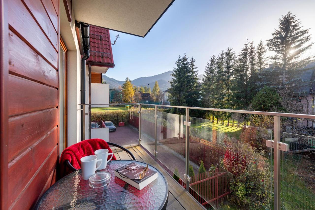 Orkana Home Zakopane Eksteriør billede