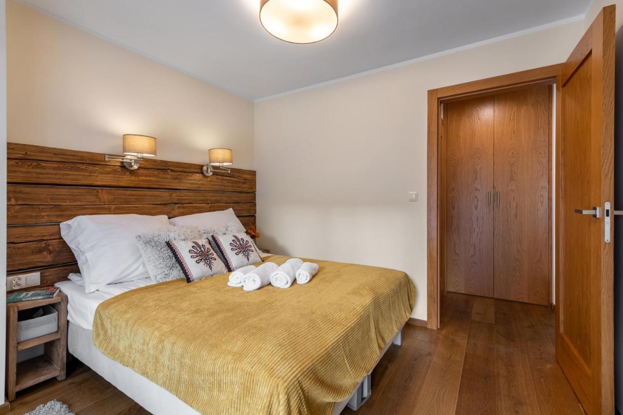 Orkana Home Zakopane Eksteriør billede