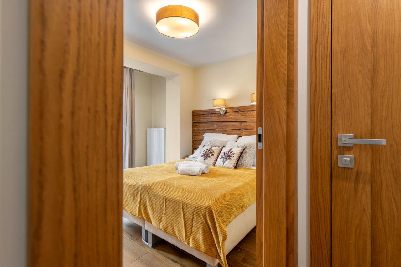 Orkana Home Zakopane Eksteriør billede