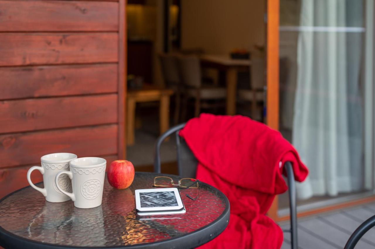 Orkana Home Zakopane Eksteriør billede