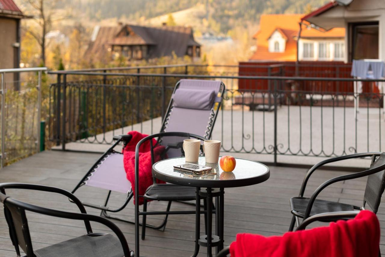 Orkana Home Zakopane Eksteriør billede