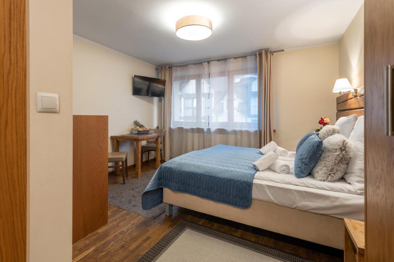 Orkana Home Zakopane Eksteriør billede