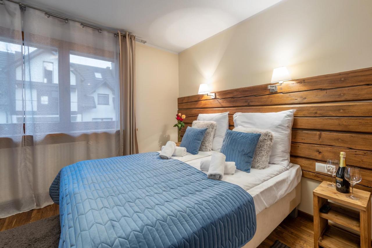 Orkana Home Zakopane Eksteriør billede