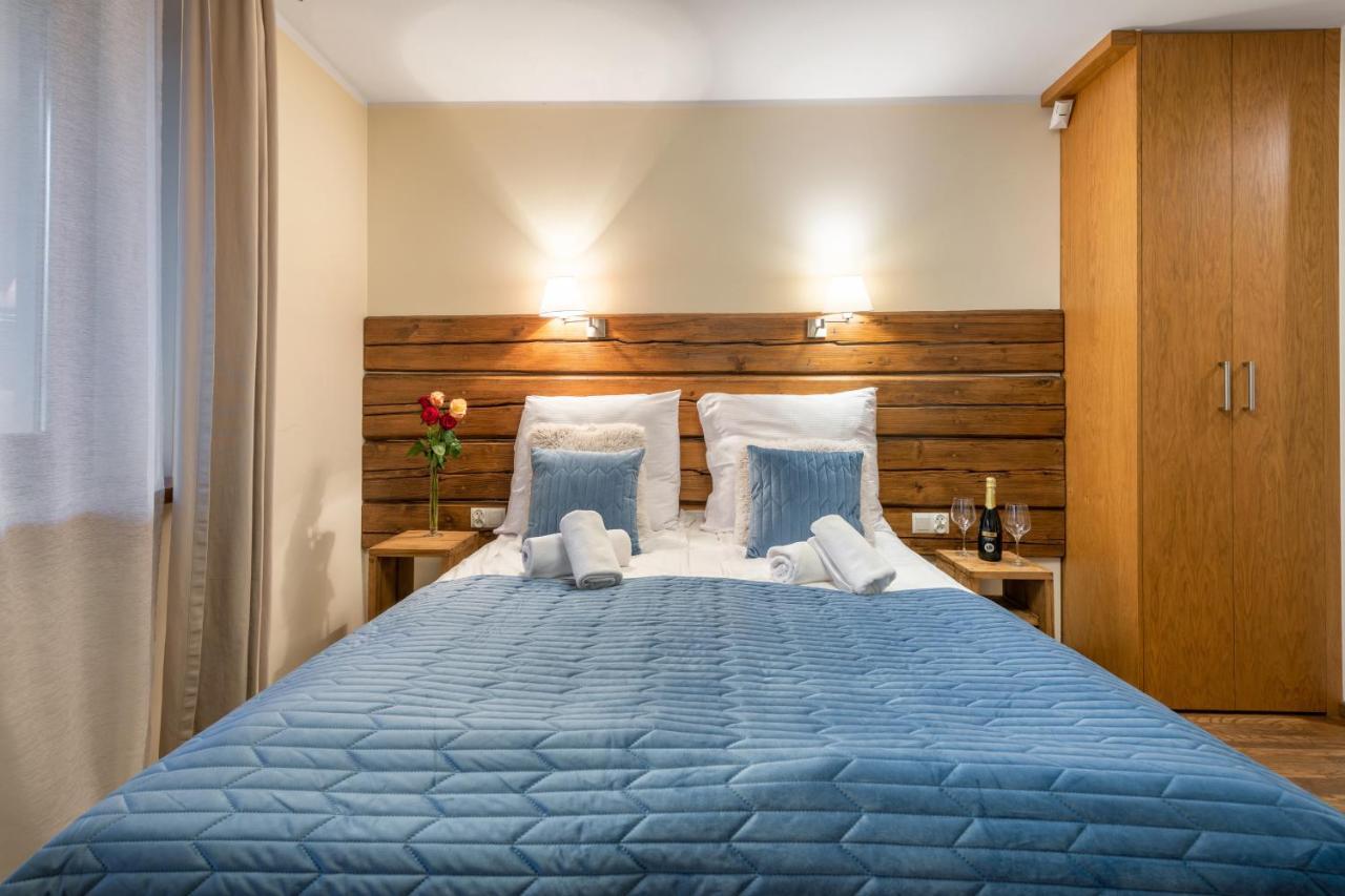 Orkana Home Zakopane Eksteriør billede