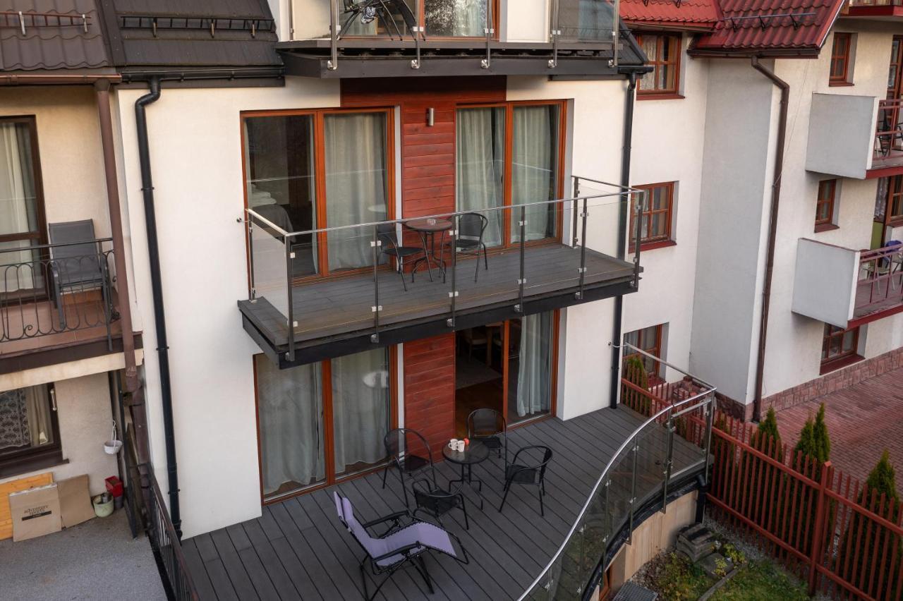 Orkana Home Zakopane Eksteriør billede